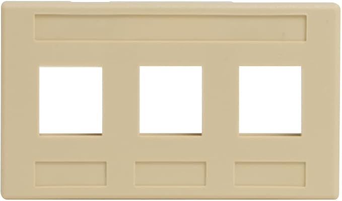 ICC Modular Furniture Faceplate by ICC