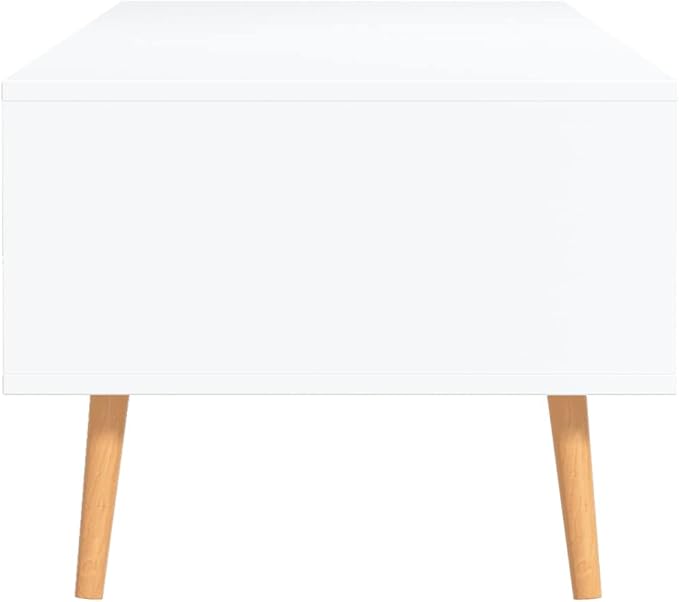 vidaXL Scandinavian Style Coffee Table - Image 7