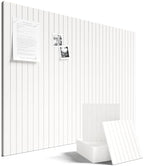 Fluxynara Felt Bulletin Board & Cork Board Alternative 48'' x 36'' by FLUXYNARA