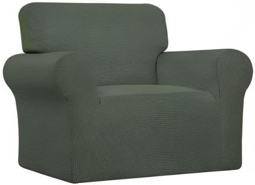 Easy-Going Stretch Chair Slipcover - Image 8