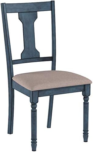 Powell Furniture Willow, Teal Blue - Image 7