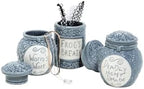 The Nightmare Before Christmas Trinket Jar Set MULTI NONE by HotTopic