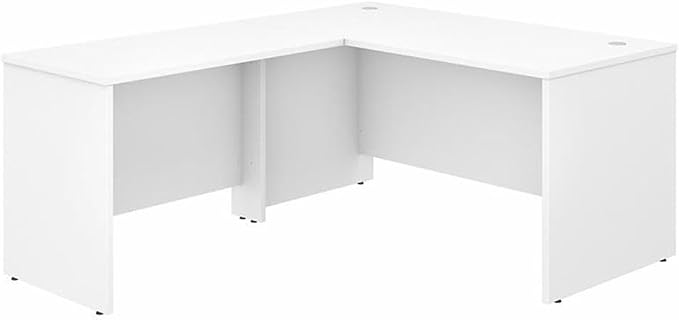Bush Business Furniture Studio C 60W x 30D L Shaped Desk by BushBusinessFurniture