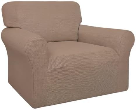 Easy-Going 100% Waterproof Chair Couch Cover, Stretch Jacquard Sofa Cover | - Image 7