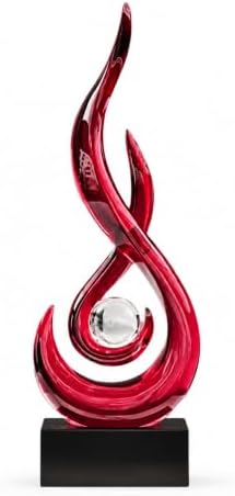AWNR Modern Abstract Art Statue Decoration Centerpieces for Table by AWNR