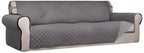 PureFit Reversible Quilted Couch Covers - Image 8