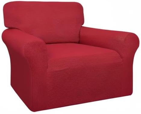Easy-Going 100% Waterproof Chair Couch Cover, Stretch Jacquard Sofa Cover | - Image 7