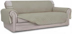 Easy-Going Reversible Couch Cover, 3 Cushion Sofa, Water Resistant Furniture Mat - Image 9