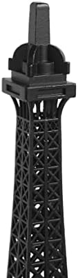 Hosley Set of 2 Tabletop Iron Eiffel Tower 15" Tall. Ideal Gift for Wedding, Home, Party Favor, Spa, Reiki, Meditation, Bathroom Settings P1 - Image 6