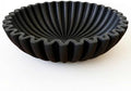 OAKOA Black Decorative Bowl Decor - Black Bowl Decor - Entryway Key Bowl by OAKOAHome