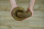 Rool Coffee Table Decor Bookshelf Decor Accents Wood Knot Decor Chain Link - Image 3