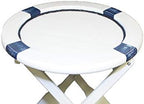 Nautical Life Ring Table - Image 2