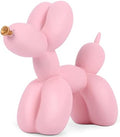 Creative Balloon Dog Sculpture Modern Home Decoration Trendy Animal Art Ornaments Collection Figurine Bedroom Living Room Office Desktop Resin Decors by XIAOMAGG