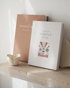 ZICOTO Beautiful Decorative Books Set of 2 for Your Coffee Table & Shelf - Image 7