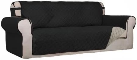 PureFit Reversible Quilted Couch Covers - Image 8