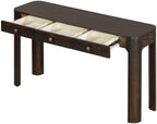 Bellemave 52" Rustic Console Table - Image 9