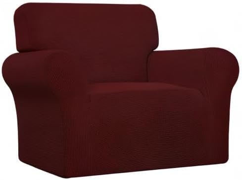 Easy-Going Stretch Chair Slipcover - Image 7