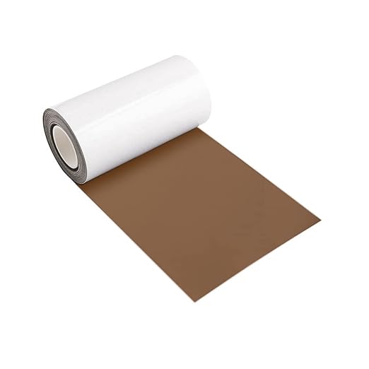Leather Repair Patch Kit Medium Brown 3 x 60 inch Leather Repair Tape Self - Image 3
