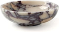 Luxury Natural Marble Fruit Bowl, Large Serving Dish Centerpiece Home Decor by Uniquetexturesthatnevergo