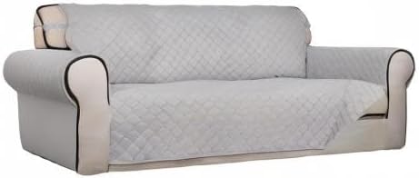 PureFit Reversible Quilted Couch Covers - Image 8