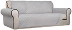 PureFit Reversible Quilted Couch Covers - Image 8