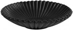 Black Bowl Decor for Home, Small Key/Purse Bowl for Entryway Table by OGANGART