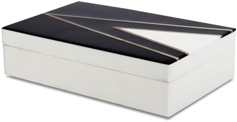 Handicrafts Home Handmade Decorative Photo Memory Box with Lid,6x8x1.5 In by HandicraftsHome