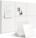 Fluxynara Felt Bulletin Board & Cork Board Alternative 36'' x 24'' - 6 Pack by FLUXYNARA
