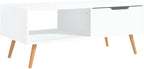 vidaXL Scandinavian Style Coffee Table by vidaXL