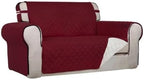 PureFit Reversible Quilted Couch Covers - Image 8