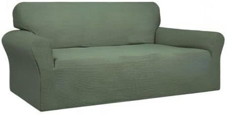 Easy-Going 100% Waterproof Couch Cover, 3 Cushion Oversized Sofa Cover | - Image 7