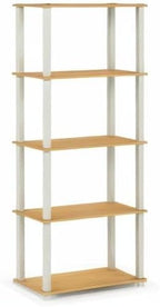Furinno Turn-N-Tube 5-Tier Multipurpose Shelf / Display Rack / Storage Shelf / - Image 7