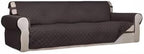 PureFit Reversible Quilted Couch Covers - Image 8