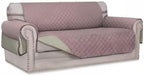 Easy-Going Reversible Couch Cover, 2 Cushion Sofa, Water Resistant Mat - Image 7