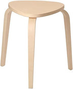 IKEA Stackable/ Triangular-Shaped/3-Legged Stool by IKEA