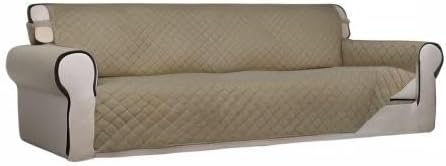 PureFit Reversible Quilted Couch Covers - Image 8
