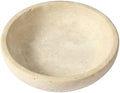 7.8’’ Travertine Marble Bowl & Decorative Bowl, Home Decor Key Bowl by Nature%E2%80%99sCraftBeautyGuarded