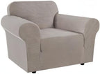 H.VERSAILTEX High Stretch Chair Cover 1-Piece Rich Jacquard Armchair Covers - Image 8