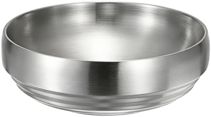 Key Bowl for Entryway Table, 8.3" Modern Decorative Bowl for Keys by Unknown