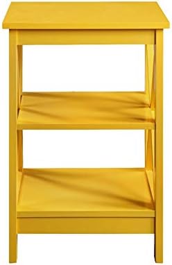 Convenience Concepts Oxford End Table 15.75" - Image 8