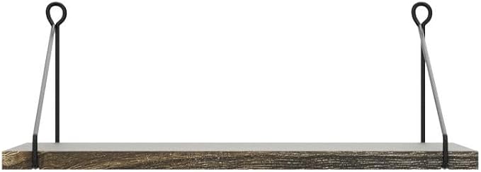 Afuly 12 Inch Deep Floating Shelves - Image 4