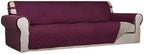 PureFit Reversible Quilted Couch Covers - Image 8