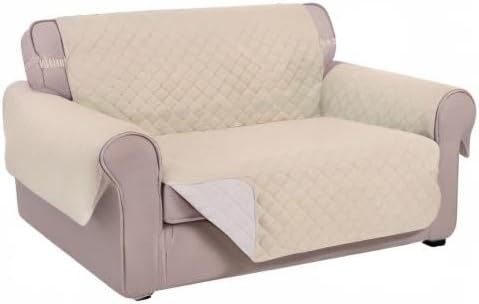 U-NICE HOME Loveseat Sofa Cover - Image 7