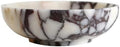 Luxury Decorative Marble Bowl, 7.8" Natural Marble Key Bowl For Home Decor by FutureStone