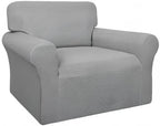 Easy-Going 100% Waterproof Chair Couch Cover, Stretch Jacquard Sofa Cover | - Image 7