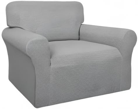 Easy-Going 100% Waterproof Chair Couch Cover, Stretch Jacquard Sofa Cover | - Image 7