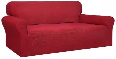 Easy-Going 100% Waterproof Couch Cover, 3 Cushion Oversized Sofa Cover | - Image 7
