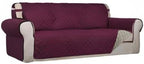 PureFit Reversible Quilted Sofa Cover Dog Couch Covers - Image 8