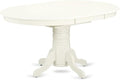 East West Furniture AVT-LWH-TP Avon Dining Room Table by EastWestFurniture