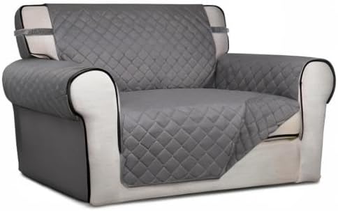 PureFit Reversible Quilted Sofa Cover Dog Couch Covers - Image 8